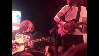 Chris Cornell 5/03/10 The Roxy - Fell on Black Days (w/ Arnie Sallan)