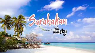 Nining_Sarahakan - Lagu Badjao Sama Pangutaran