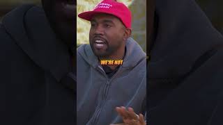 Kanye West BRILLIANT interview moment... 🥶