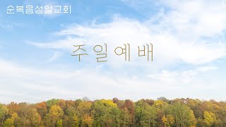 [예배] 포기없는 불멸의 믿음 (수14:6-15)_순복음성일교회_이대신목사_ 241110