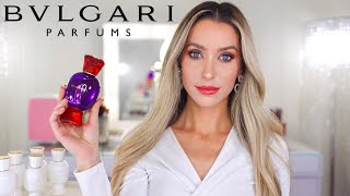 NEW BVLGARI FANTASIA VENETA  \u0026 MAGNIFYING ESSENCES FRAGRANCE REVIEW!