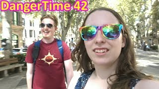 Dangerdebbs on Holiday in Spain | Vlog 42