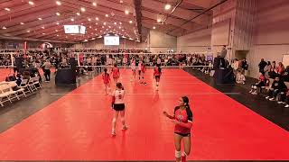 FEVA 15 Katia vs TAMPA UNITED VBA 15 BLACK D3S1