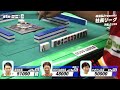 【三人麻雀】社長リーグ 決勝 3回戦 《決勝 全3回戦》