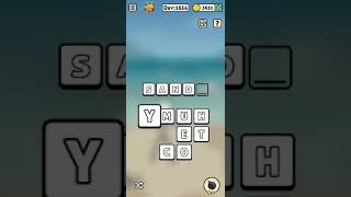 Words Story - Addictive Word Game Day 1554 Android Gameplay