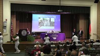 Practical Nursing Pinning Ceremony 2024