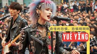 奇怪的恐惧，恐惧啊啊啊   / YUÈ YǏNG / AI WORLD RADIO