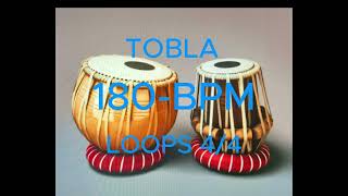 180 BPM Tobla  4/4 - Part 20 -2024