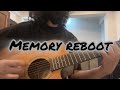 Memory Reboot-VØJ,Narvent (Guitar Cover) by Bod G