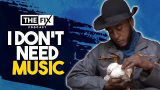 Khago on Becoming A Farmer \u0026 Imparts BIG Lesson to Artistes || The Fix Podcast