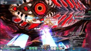 【PSO2】輝光を屠る輪廻の徒花 8:42 【Br/Hu】カタナのみ