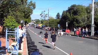 2011 Churchie Billycart Grade 4 Final