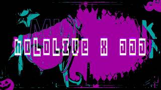 hololive IDOL PROJECT - 今宵はHalloween Night! (JJJ remix)