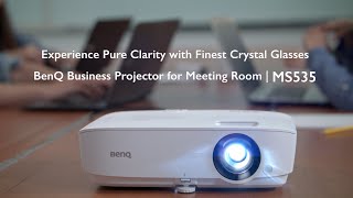 BenQ MS535 SVGA HDMI Business Projector