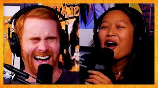 Andrew Santino and Bobby Lee Try and Frame Rudy For Murder| Bad Friends Clips