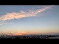 beautiful sunrise time lapse video طلوع آفتاب کا خوبصورت منظر