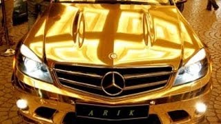 صور سيارات سلطان بروناي أغنى رئيس دولة في العالم Photos cars Sultan of Brunei's richest