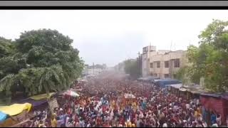 kalash shobha yatra Sursand🙏 #celebration #navratri #jaymataji #sursand #durgapuja #sitamarhi#viral