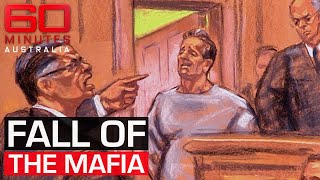 The year the powerful mafia of New York came crashing down | 60 Minutes Australia