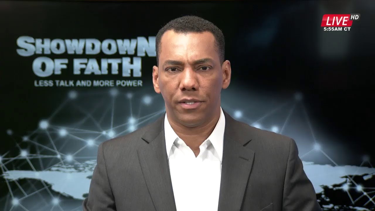 LIVE Showdown Of Faith - YouTube