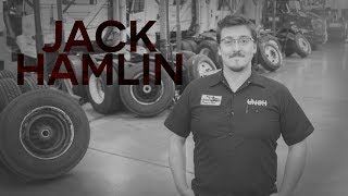 UNOH Real Racers - Jack Hamlin