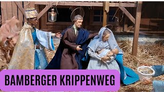 🎄Der Bamberger Krippenweg