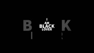 Black Lover 🖤 Full-screen ⬛ WhatsApp status || 4K full screen Status video ||