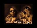 Dj Arafat  Tempiré  (Feat Petit Denis) -Officiel Audio