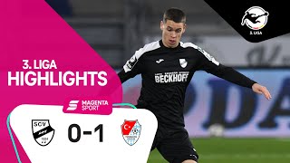 SC Verl - Türkgücü München | 17. Spieltag, 2020/2021 | MAGENTA SPORT