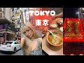 VLOG | Japan 🇯🇵 | Tokyo | Playing arcades in Akiba 👾 Yoyogi Park ⛩️🎋 Exploring Shinjuku & Shibuya 🍜🗼