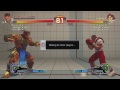 usf4 ranked matches 9 moar points gathered