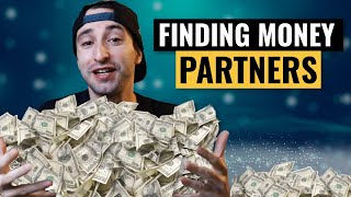 How to Get a Money Partner | Real Estate Investing with No Credit