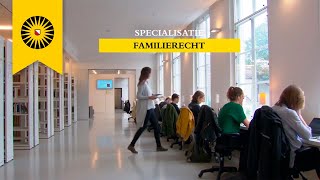 Familierecht studeren aan de Universiteit Utrecht