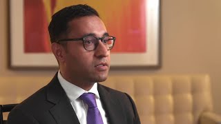 CALQUENCE® (acalabrutinib) ACE-CL-001 (ibrutinib-intolerant cohort) – Dr Raval, MD