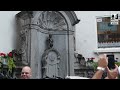 the horrible truth about the manneken pis statue in brussels