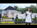 Ultra Luxurious Mega Mansion in Uganda | Ultimate Exquisite Modern Home | Interior Design