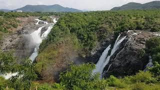 Shivansamudra Gaganchukki Bharchukki Falls