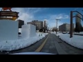 【360パノラマ】2015さっぽろ雪まつり 大通会場設営中・前編