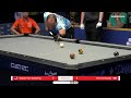 shane van boening vs tim de ruyter last 16 2023 european open pool championship