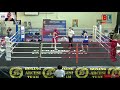 torneo regionale pugilato elite ii serie maschile e femminile boxing