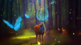 Enchanted Forest Music (528Hz)  - Brings Positive Transformation _ Mystical Forest Sounds