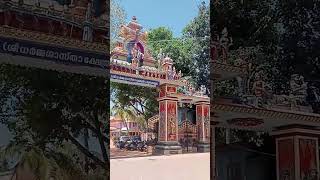 sree dharma shastha temple bhoothakulam