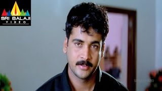 Tata Birla Madhyalo Laila Telugu Movie Part 11/12 | Sivaji, Laya | Sri Balaji Video