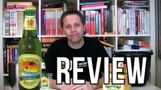 Reed's Original Ginger Brew Review (Soda Tasting #104)