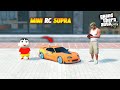 GTA 5: Shinchan & Franklin Buy New Mini Rc SUPRA