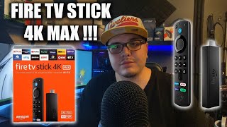 NEW Fire TV Stick 4K Max Is Finally Here !!!