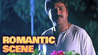 Mammootty Romantic Scene | Dhartiputra | Mammootty, Rishi Kapoor | HD
