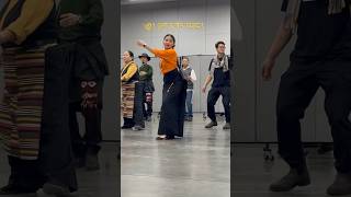 Toronto Lhakar, Jan 31, 🇨🇦 , #tibet #tibetanvlogger #gorshey #tibetanyoutuber #tibetancircledance