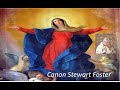 The Assumption of the Blessed Virgin Mary, Feast (B) | Thursday 15th Aug.24 | Canon Stewart Foster