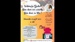 WEBINAIRE Bien dans son assiette, Bien dans sa tête  : L'alimentation et la perte de poids santé !